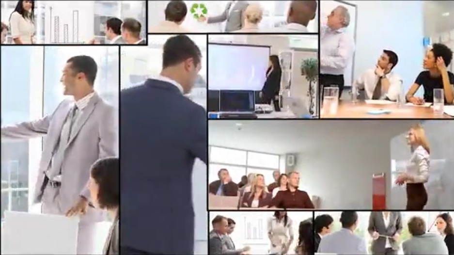 eBeam 给力宝利通视频会议系统的双流数据交互